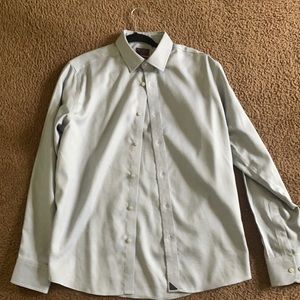 UNTUCKit Two Ply Cotton Shirt